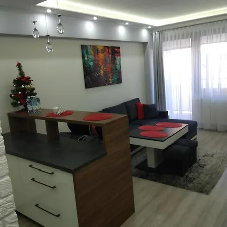 Apartament Rodzinny Krynica Zdroj Exterior photo