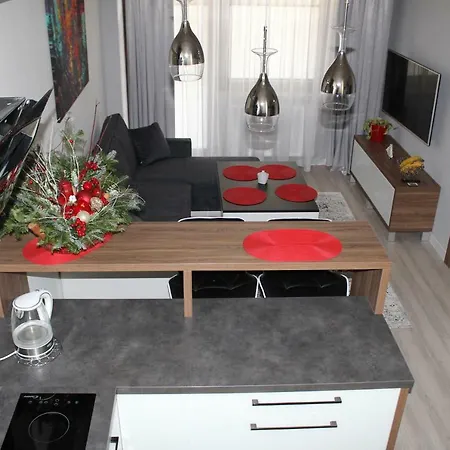 Apartament Rodzinny Krynica Zdroj Exterior photo