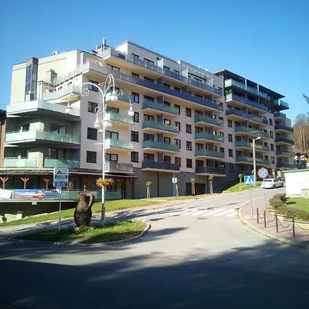 Apartament Rodzinny Krynica Zdroj Exterior photo