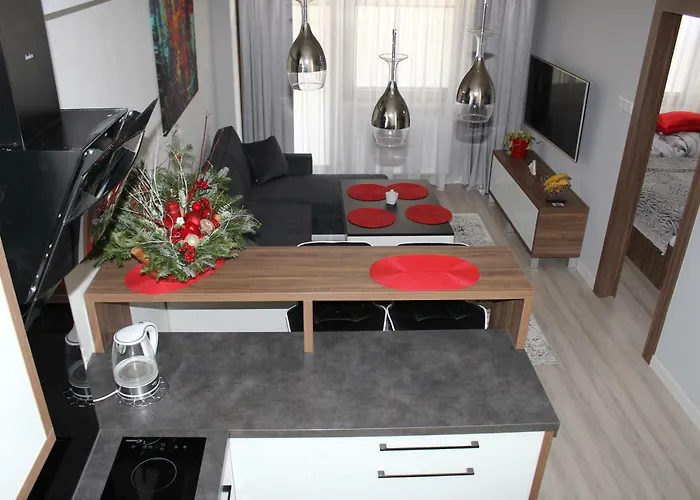 Apartament Rodzinny