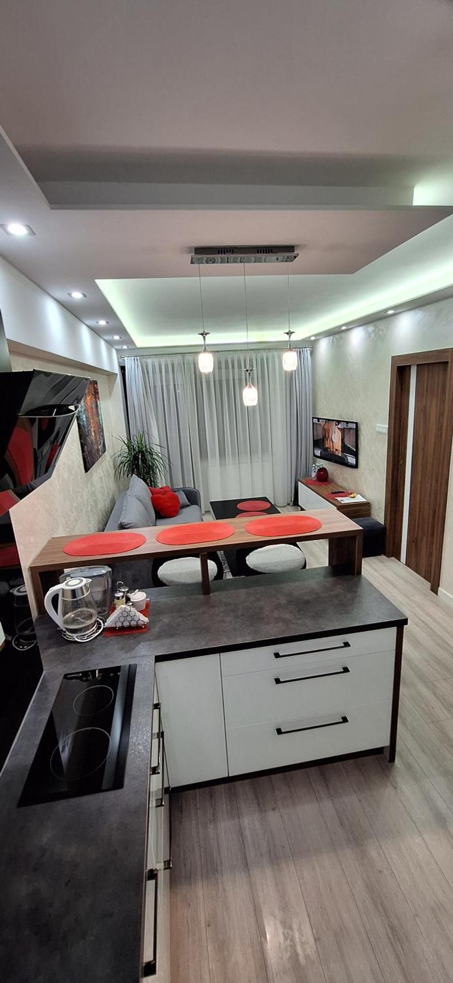 Rodzinny Apartment