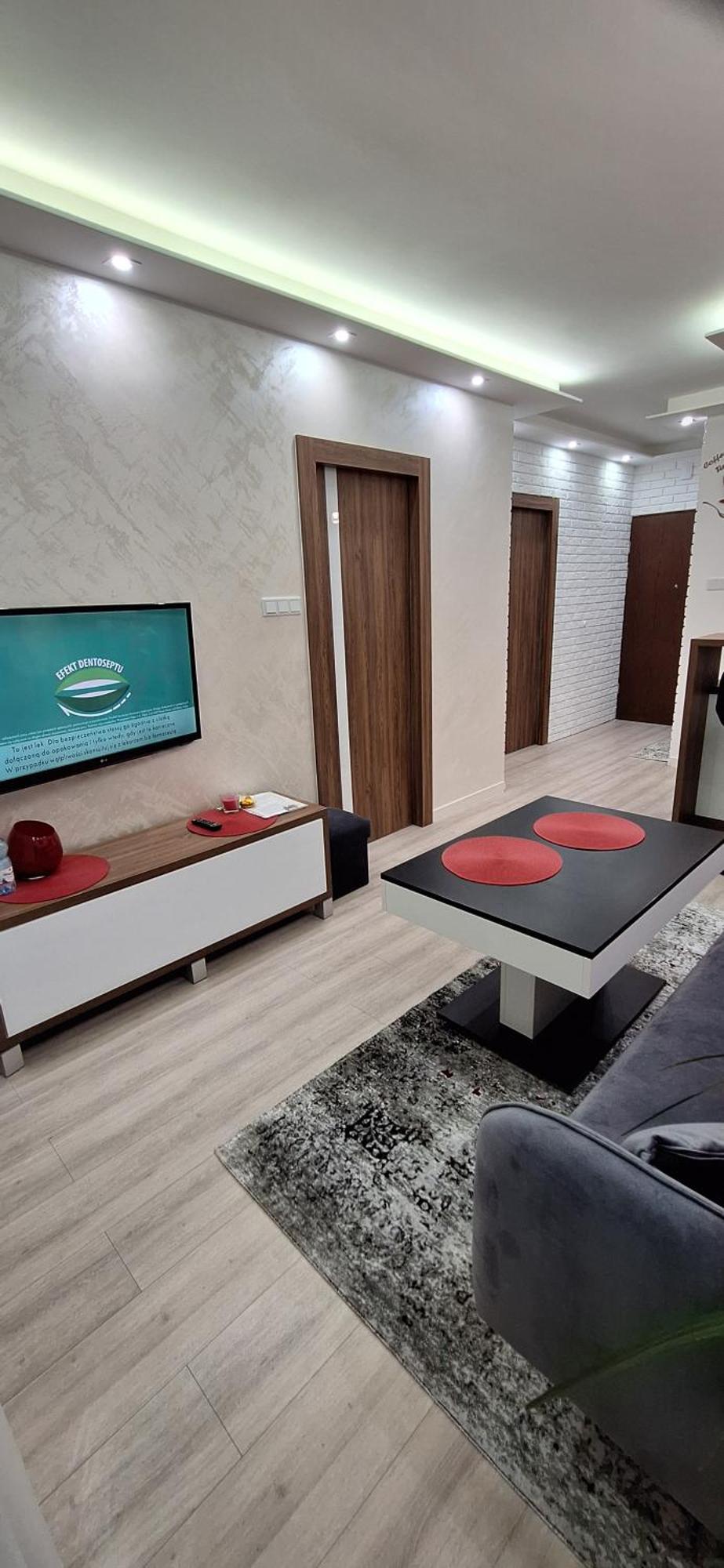 Rodzinny Apartment *